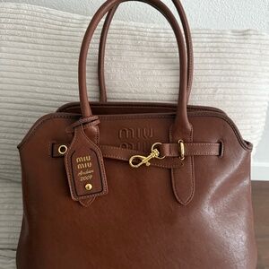 Miu Miu Aventura Bag